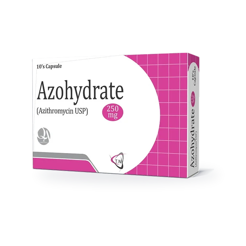 Azohydrate 10's pack