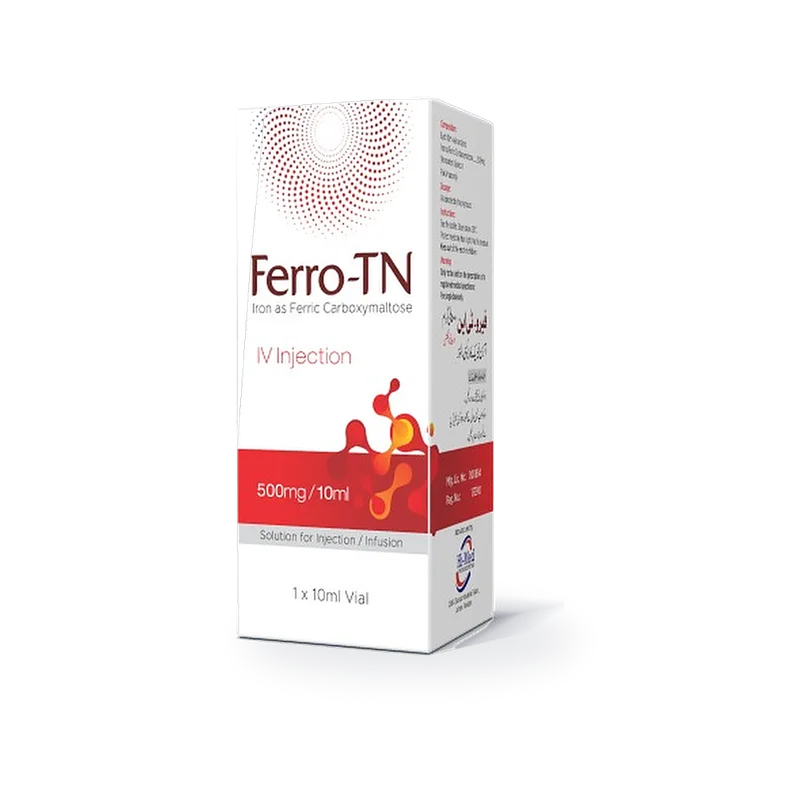 Ferro-TN pack