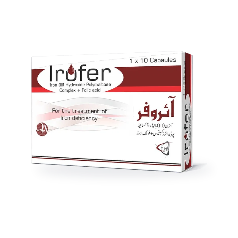 Irofer pack
