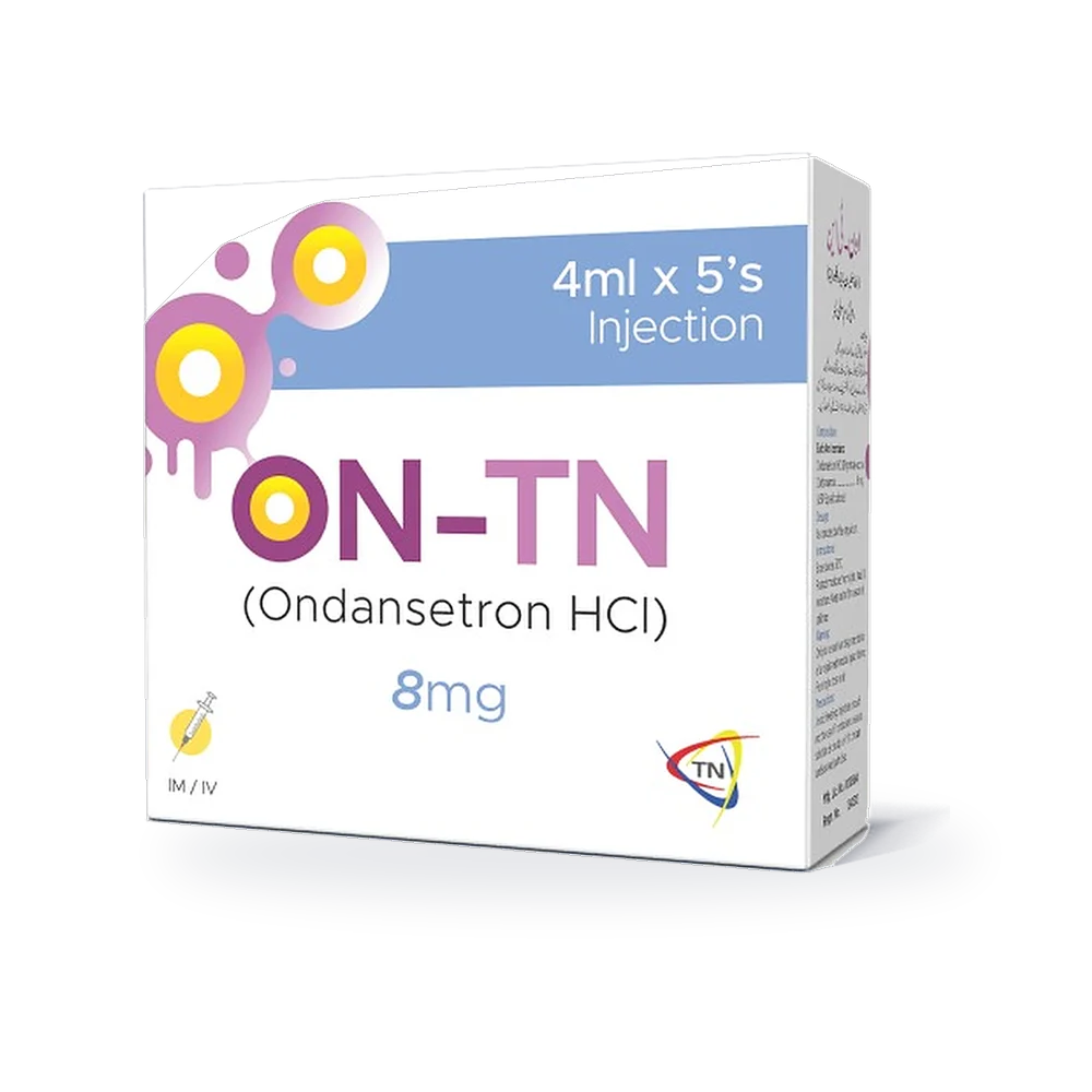 ON-TN 4 mg/2 ml pack