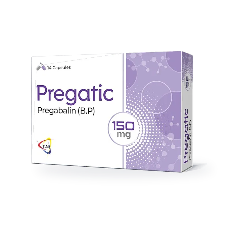 Pregatic 150 mg pack