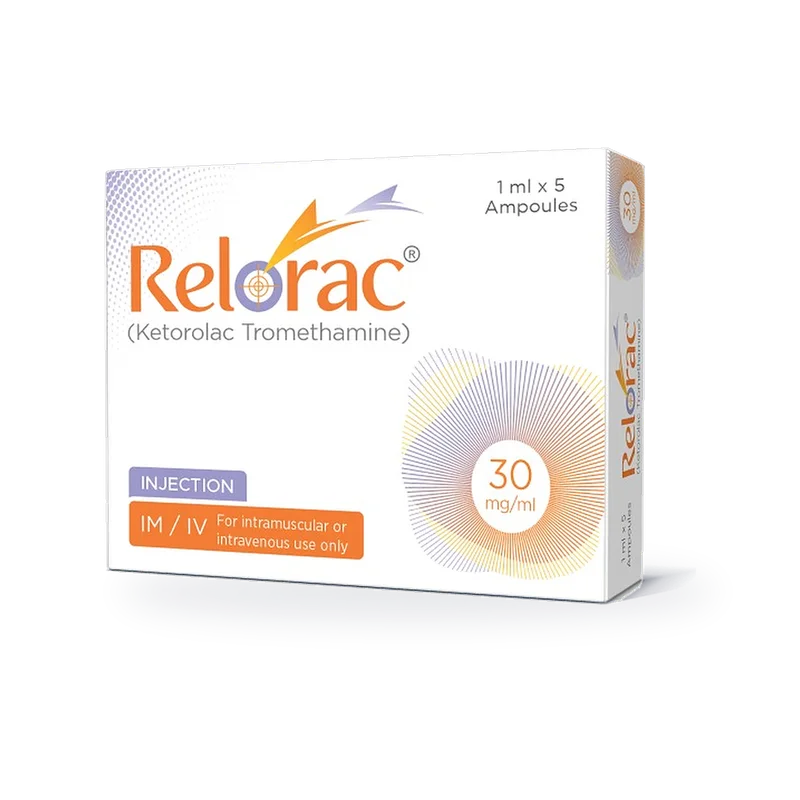 Relorac pack
