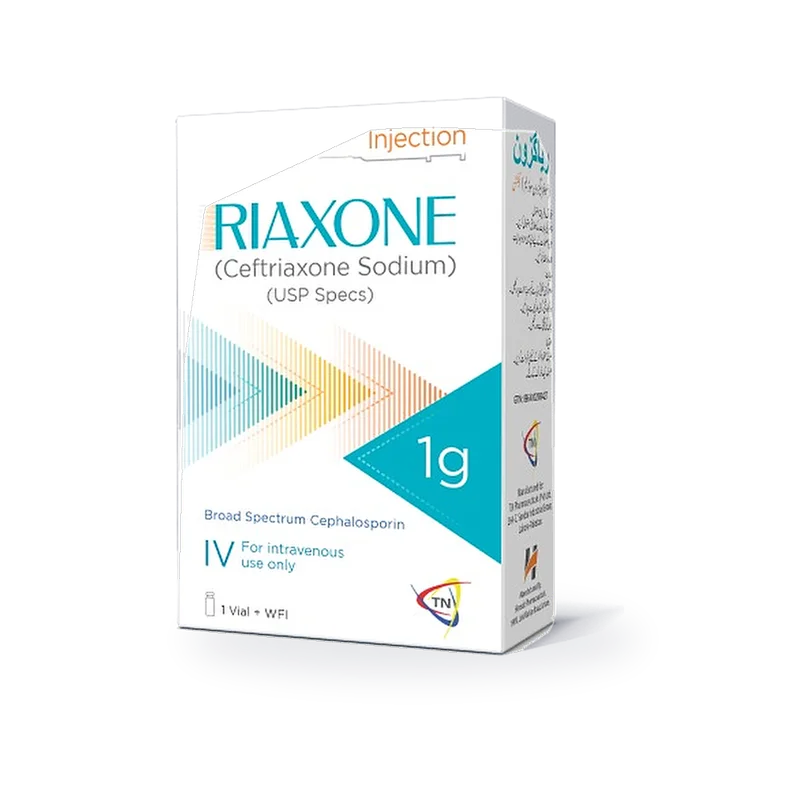 Riaxone pack