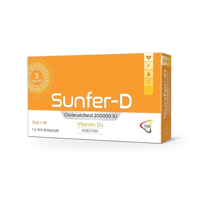 Sunfer-D pack