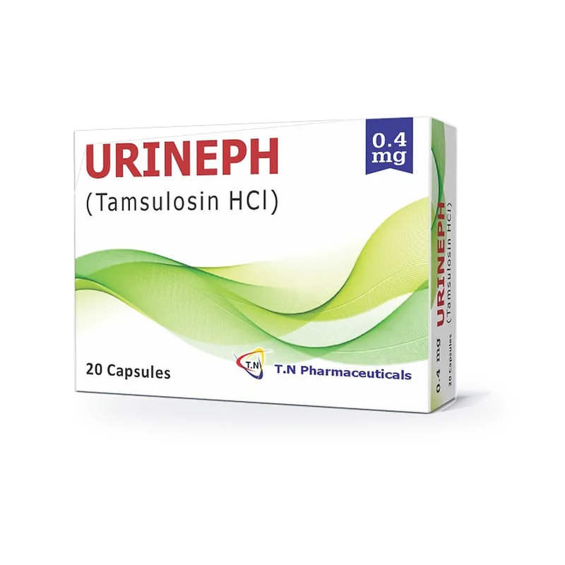 Urineph 20's pack