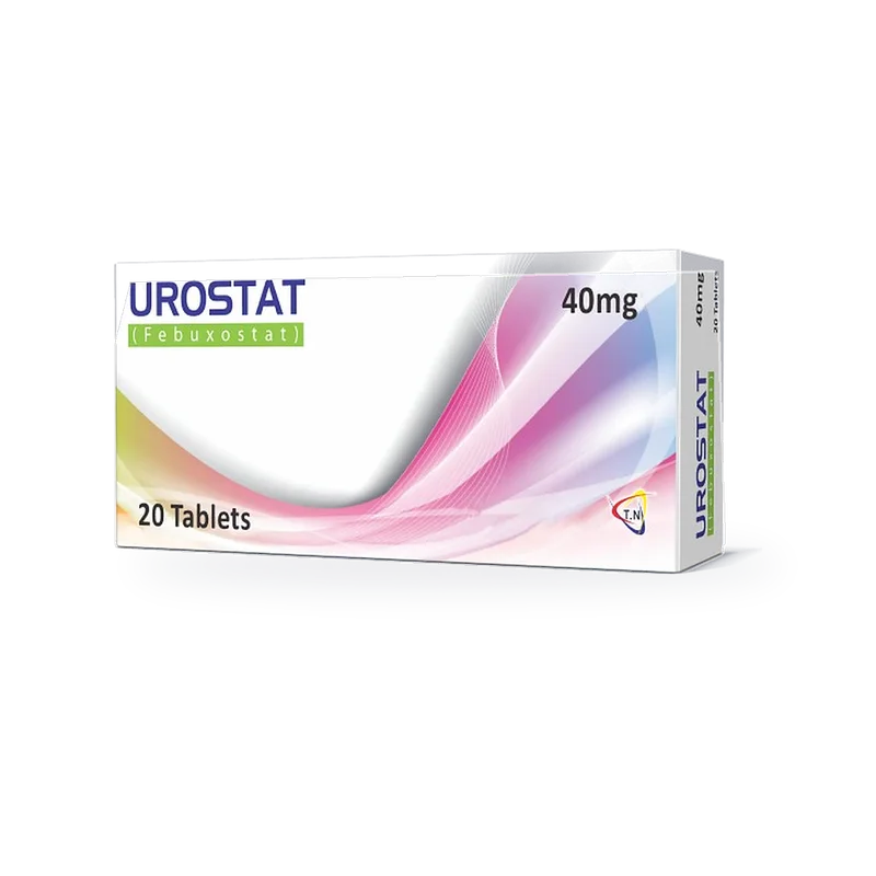 Urostat 40 mg pack