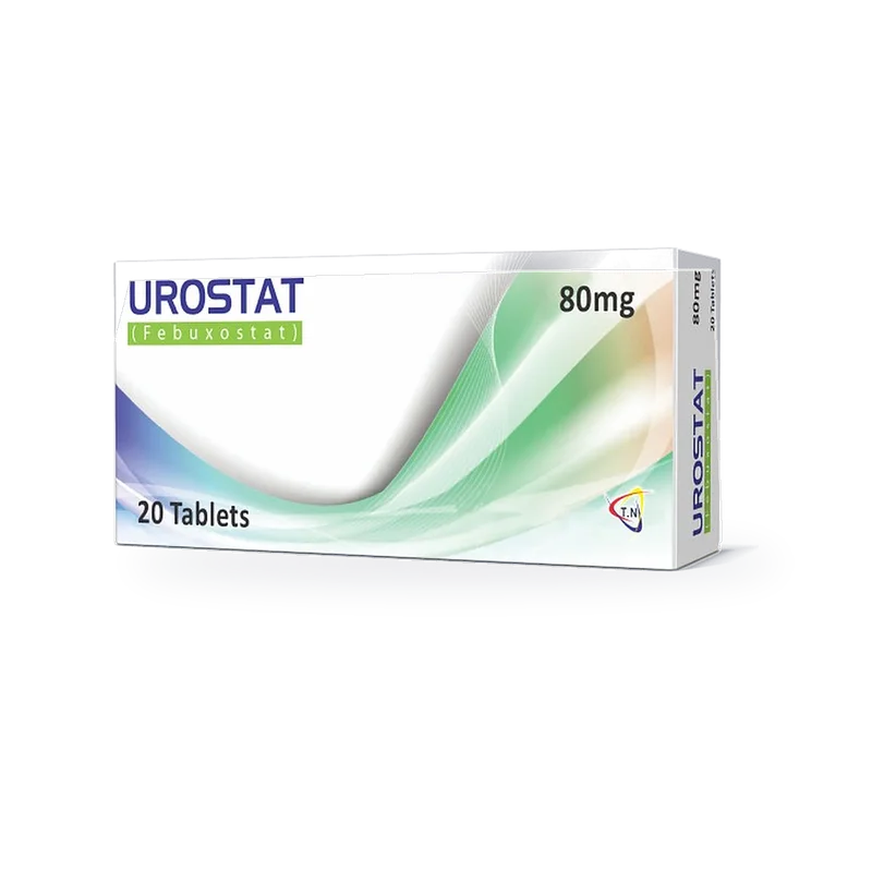 Urostat 80 mg pack