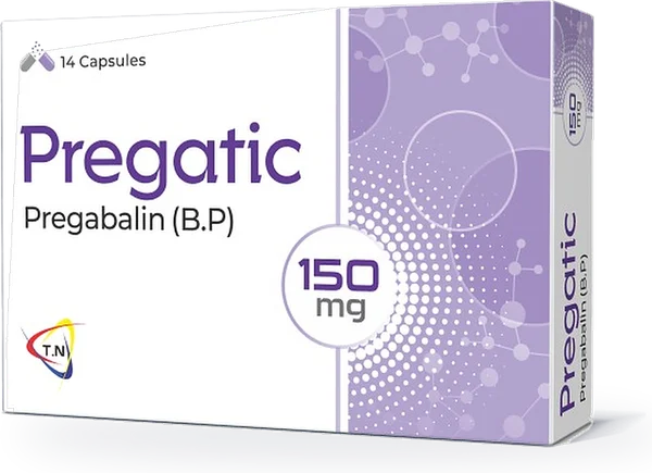 Pregatic pack