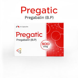 Pregatic  300mg