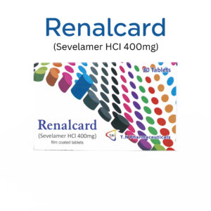 Renalcard 400mg