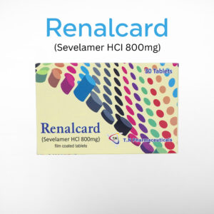 Renalcard 800mg