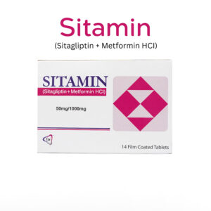 Sitamin 50mg/1000mg