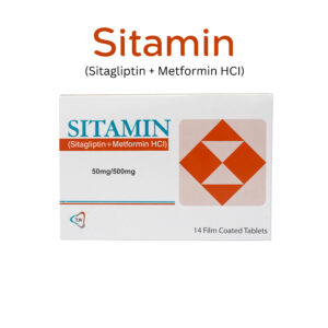 Sitamin 50mg/500mg
