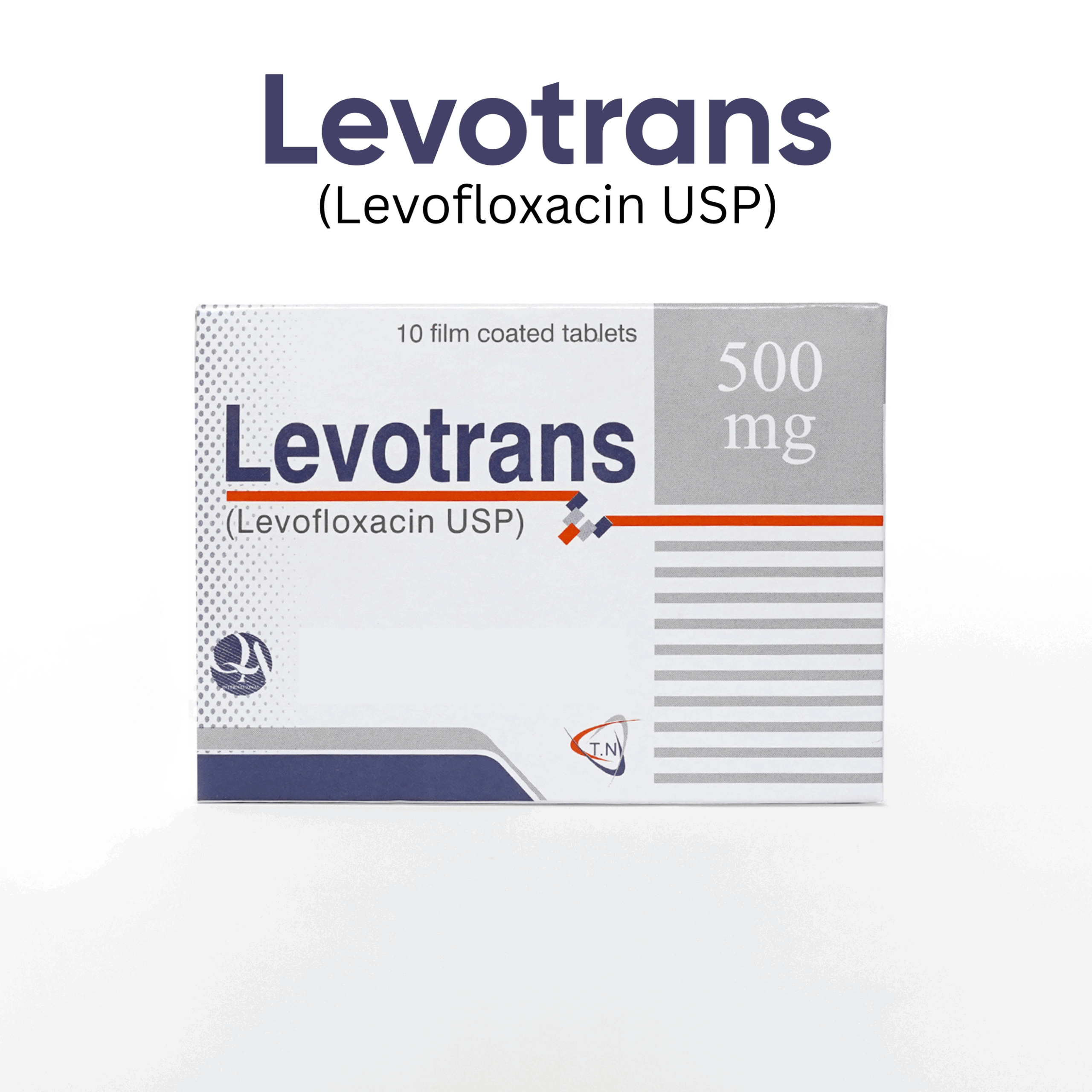 Levotrans 500mg