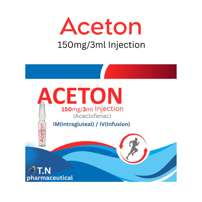 ACETON (150mg/3ml Injection)