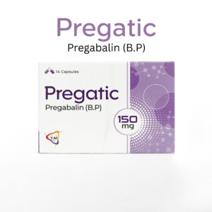 Pregatic 150mg