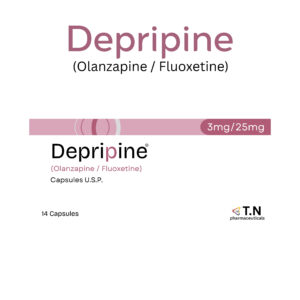 Depripine 3mg/25mg