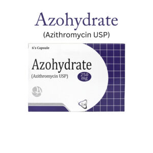 Azohydrate 250mg