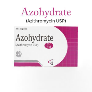 Azohydrate 250mg