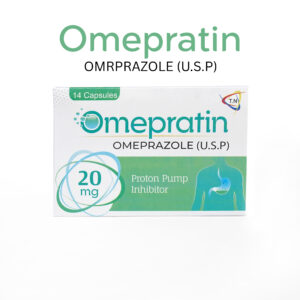 Omepratin 20mg