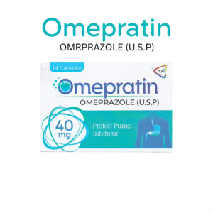 Omepratin 40mg